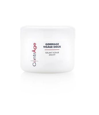 Zachte Gezichtscrub - 50ml