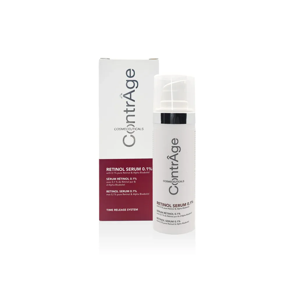 Retinol Serum 0,1%