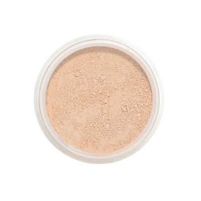 Mineral foundation SPF 15 : Color Porcelain ​(zeer licht met roze ondertonen)