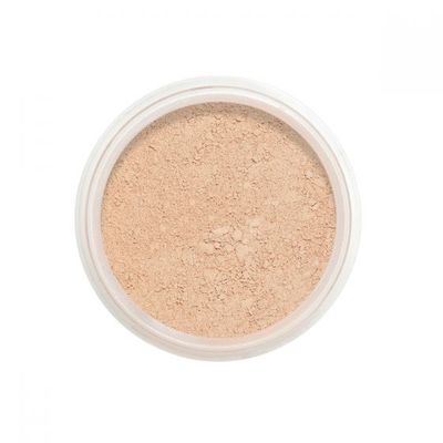 Minerale foundation SPF 15 : Color Blondie  (licht met roze ondertonen)