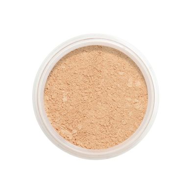 Minerale foundation SPF 15 : Color Latte (Licht met roze ondertonen)