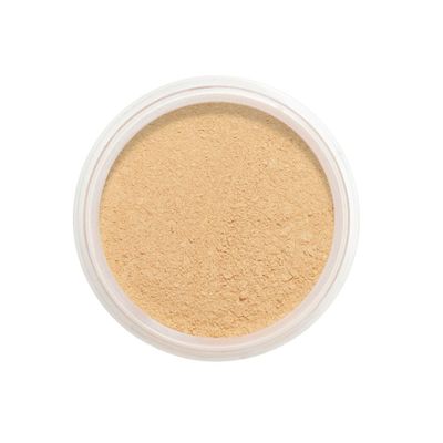 Minerale foundation SPF 15 : Color Cinnamon  (medium met gele ondertonen)