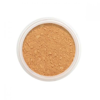 Minerale Foundation SPF 15 : Color Brown Sugar (donker met gele ondertonen)