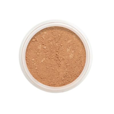 Minerale Foundation SPF 151 : Color Caffe (donker met neutrale ondertonen)