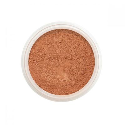 Minerale Foundation SPF 15 : Color Acorn (donker met warme ondertonen)