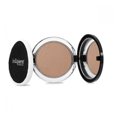 Compacte Minerale Bronzer: Peony  (Lichtbruin met roze highlight)