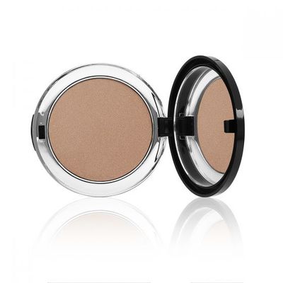 Compacte Minerale Bronzer: Peony  (Lichtbruin met roze highlight)