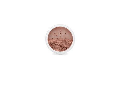 Mineral Loose Blush: Color  Suede