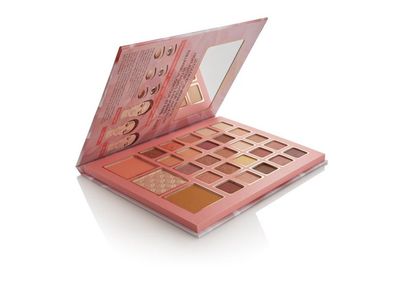 Satin rose eye and face book Satin rose eye and face book