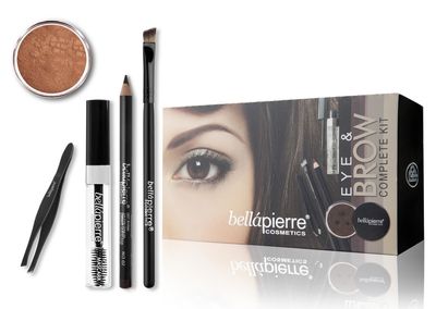 Eye &amp; Brow Complete Kit Maronne