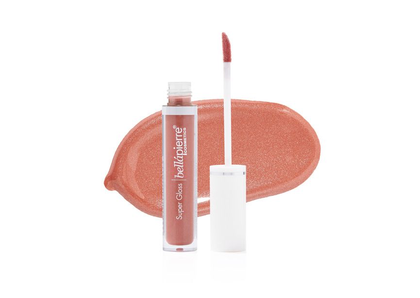 Super Lip Gloss: Vanilla Pink