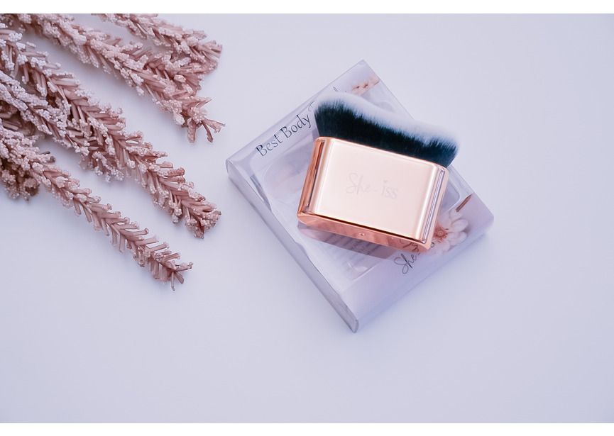 SHE-ISS Best Body Brush