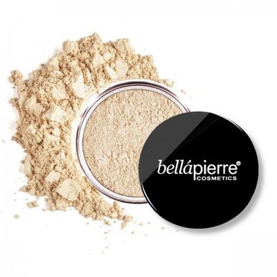 Minerale powder foundation SPF 15