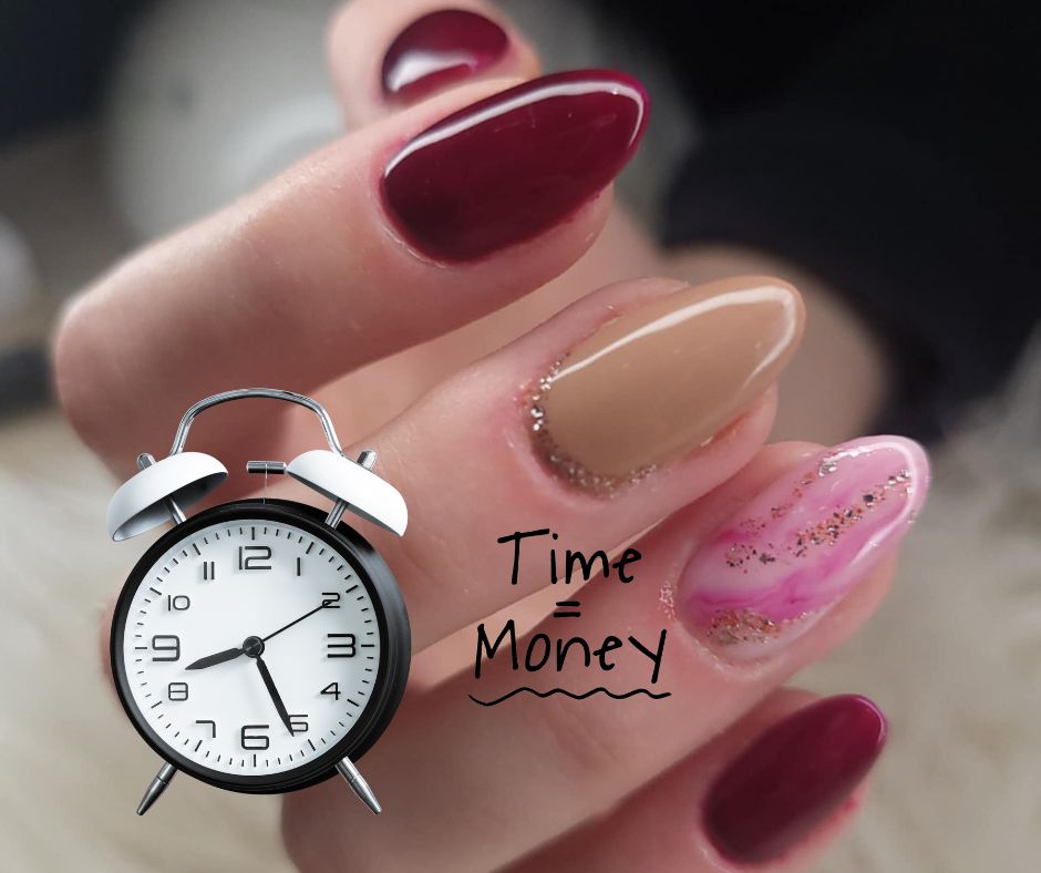 Privé Training  Time is Money: efficiënt werken met gelnagels