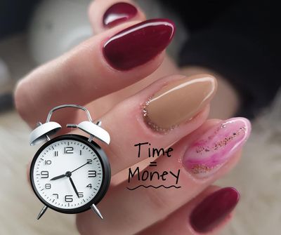 Privé Training  Time is Money: efficiënt werken met gelnagels