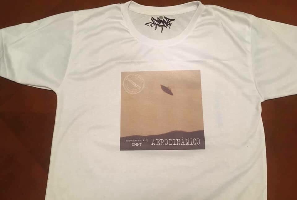 Playera Aerodinámico