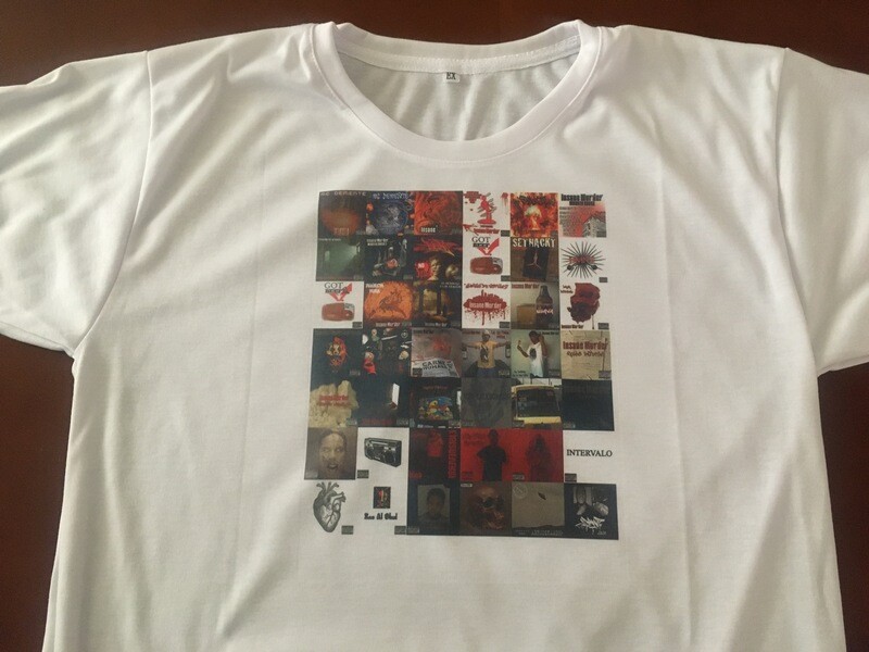 Playera Demo DMNT
