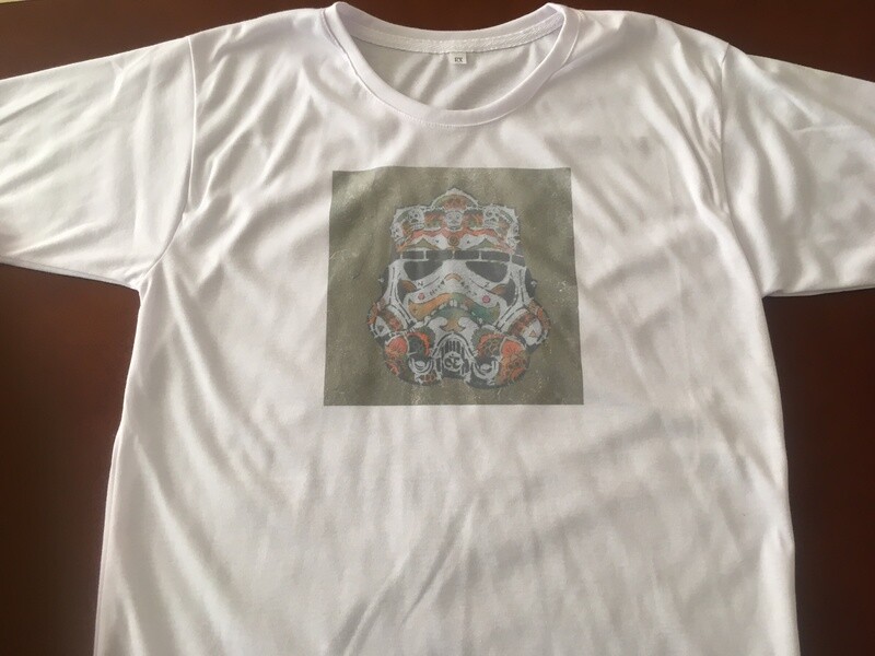 Playera Stormtrooper Zenglein