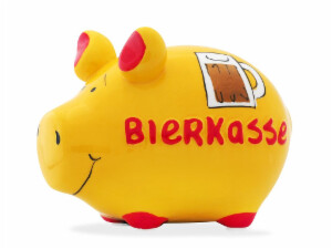 Sparschwein "Bierkasse"