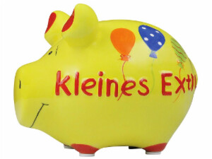 Sparschwein "Kleine Extra"