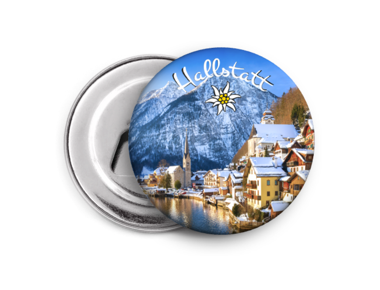 Magnet rund