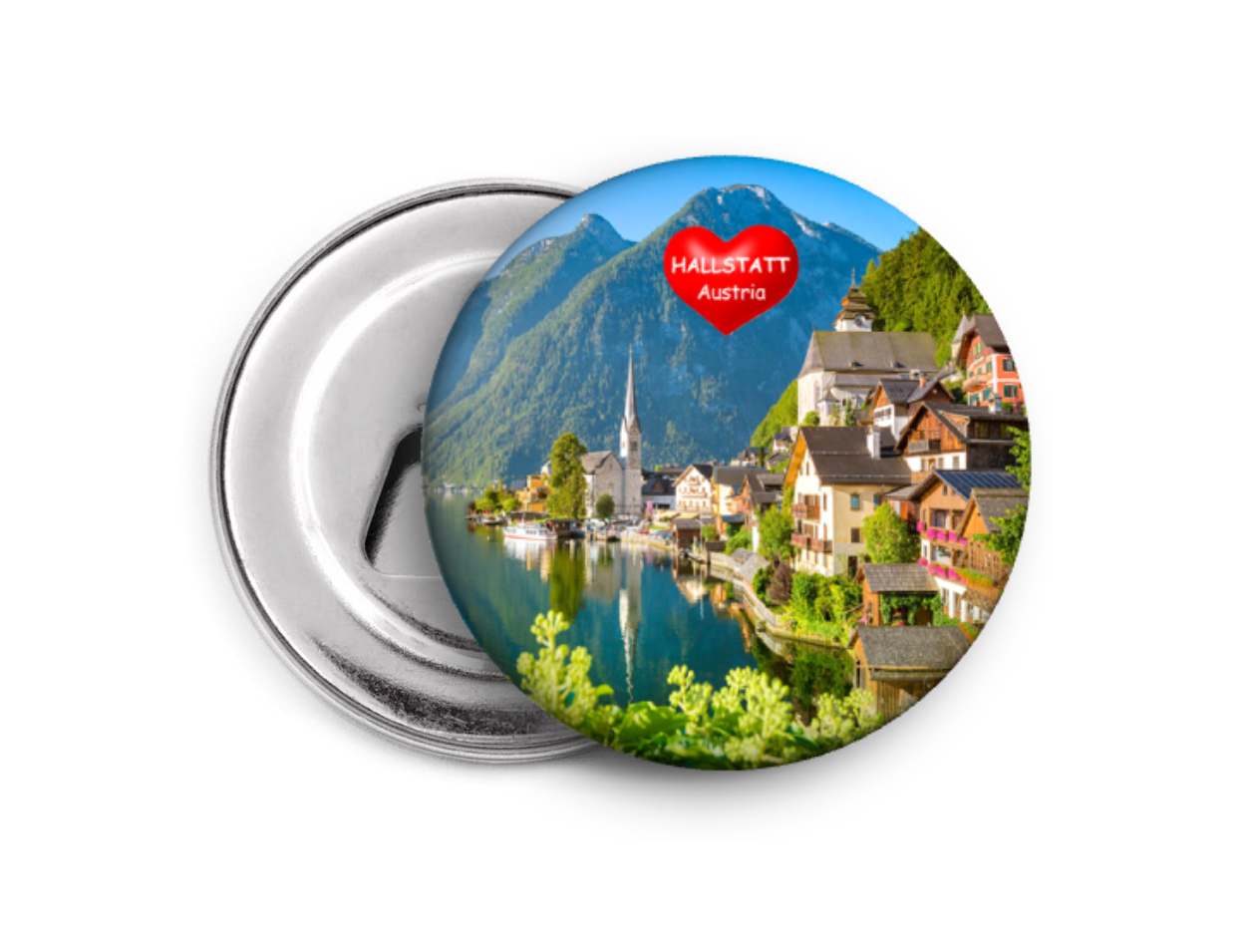 Magnet rund