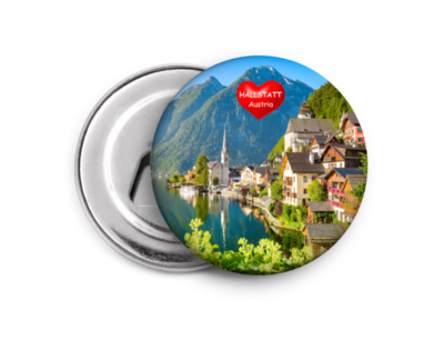 Magnet rund