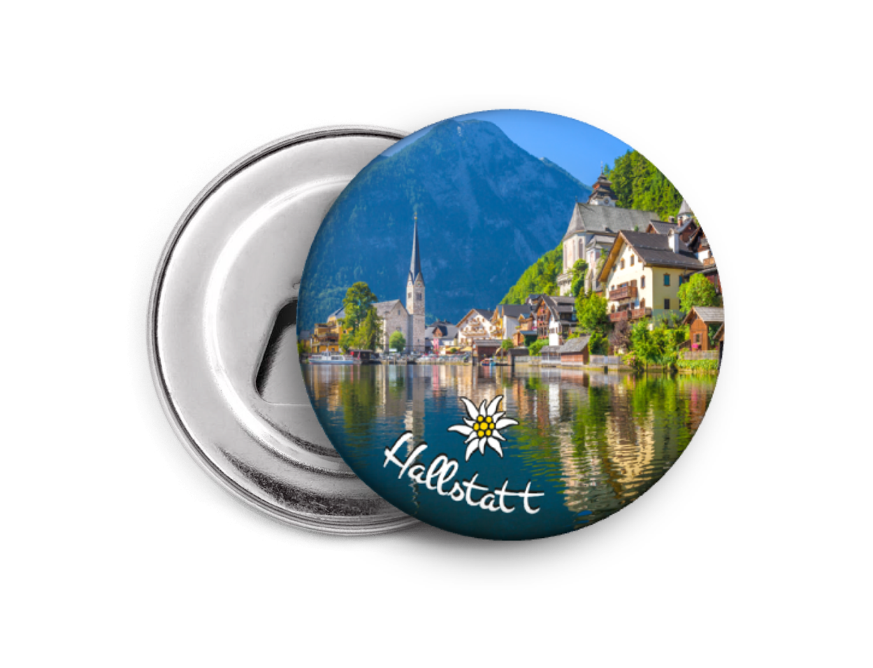 Magnet rund