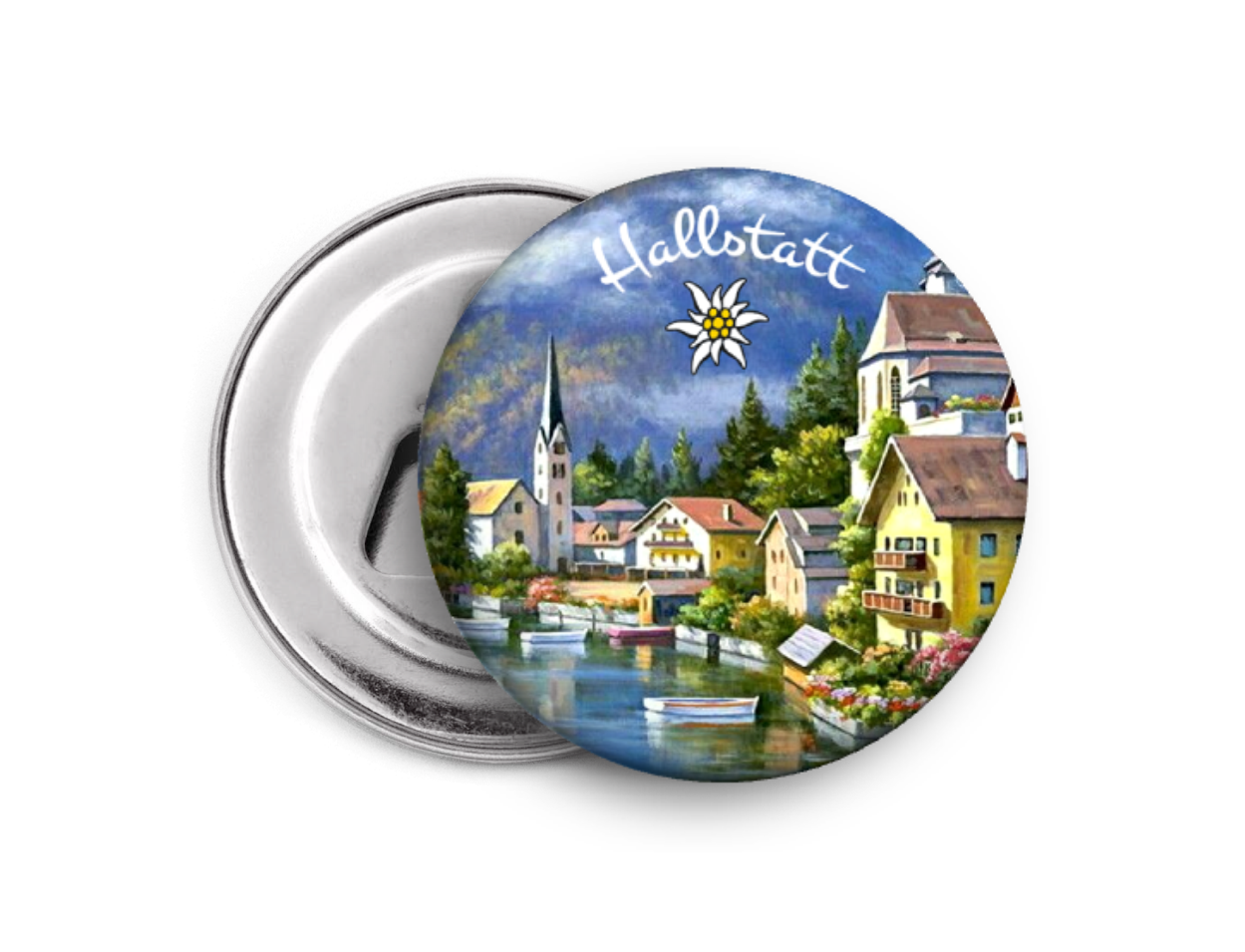 Magnet rund