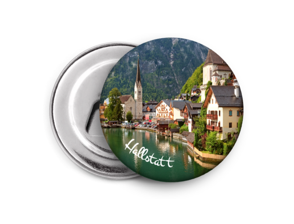 Magnet rund