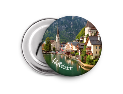 Magnet rund
