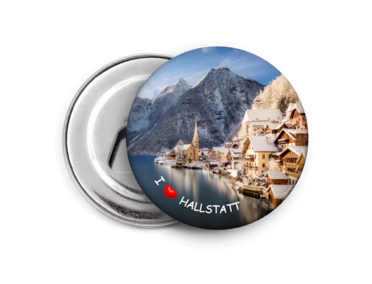 Magnet rund