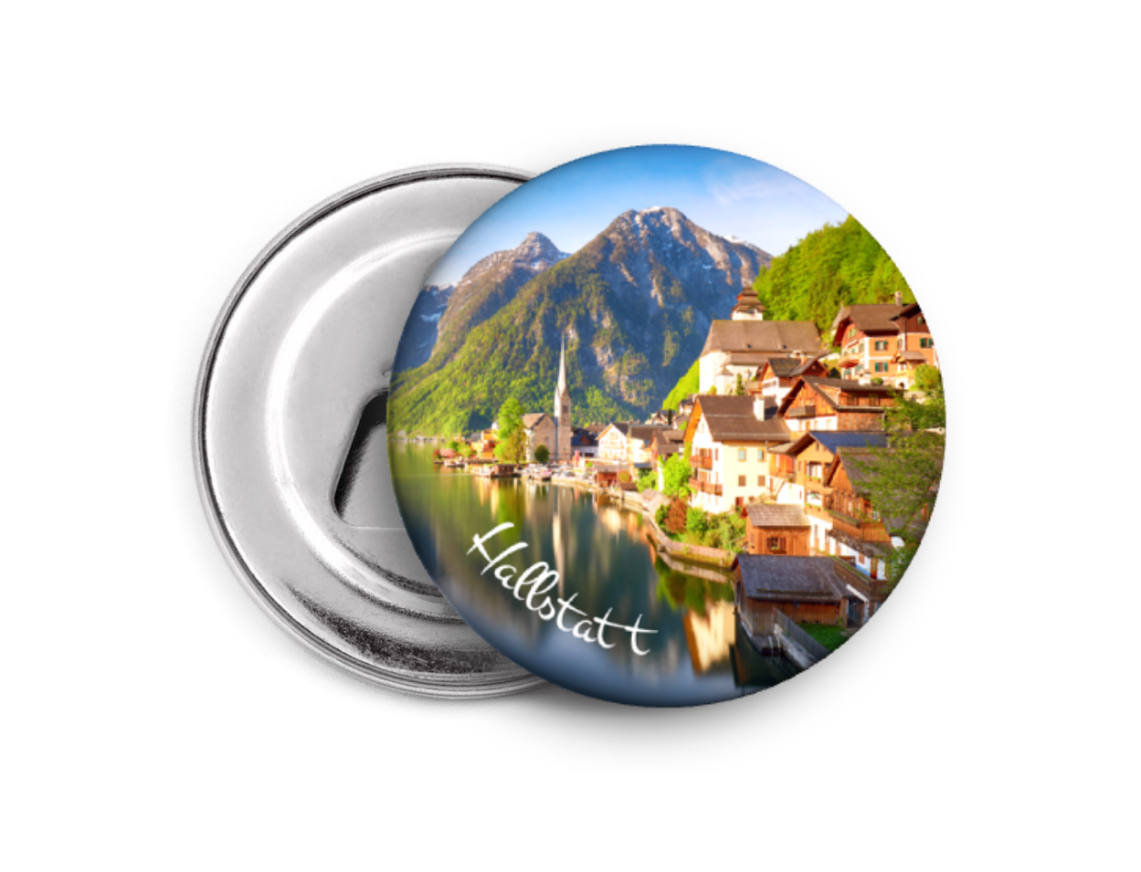 Magnet rund