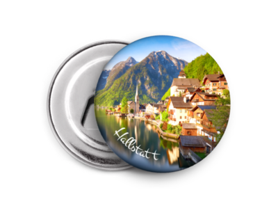 Magnet rund
