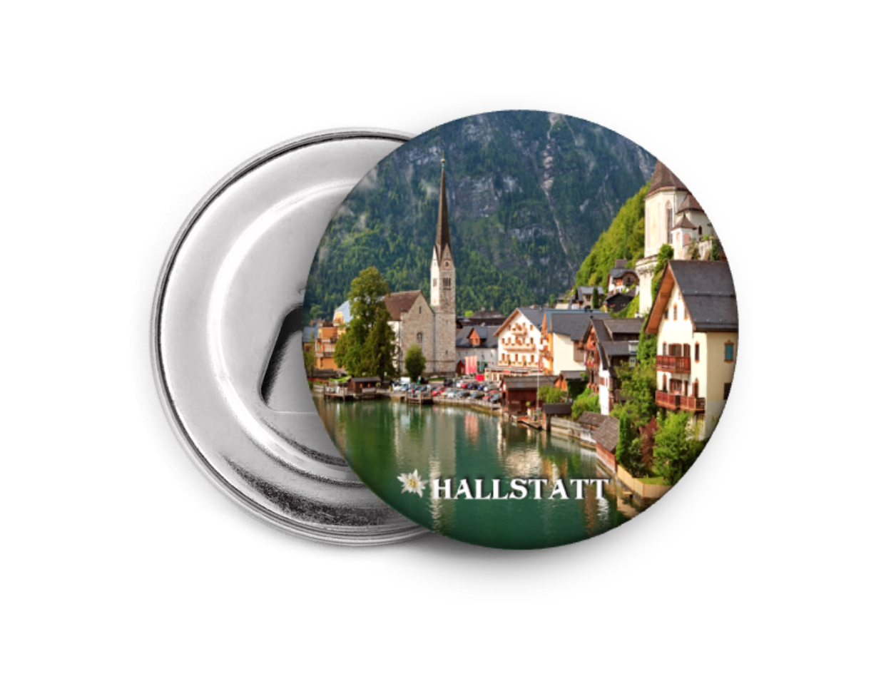 Magnet rund