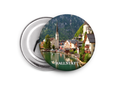 Magnet rund