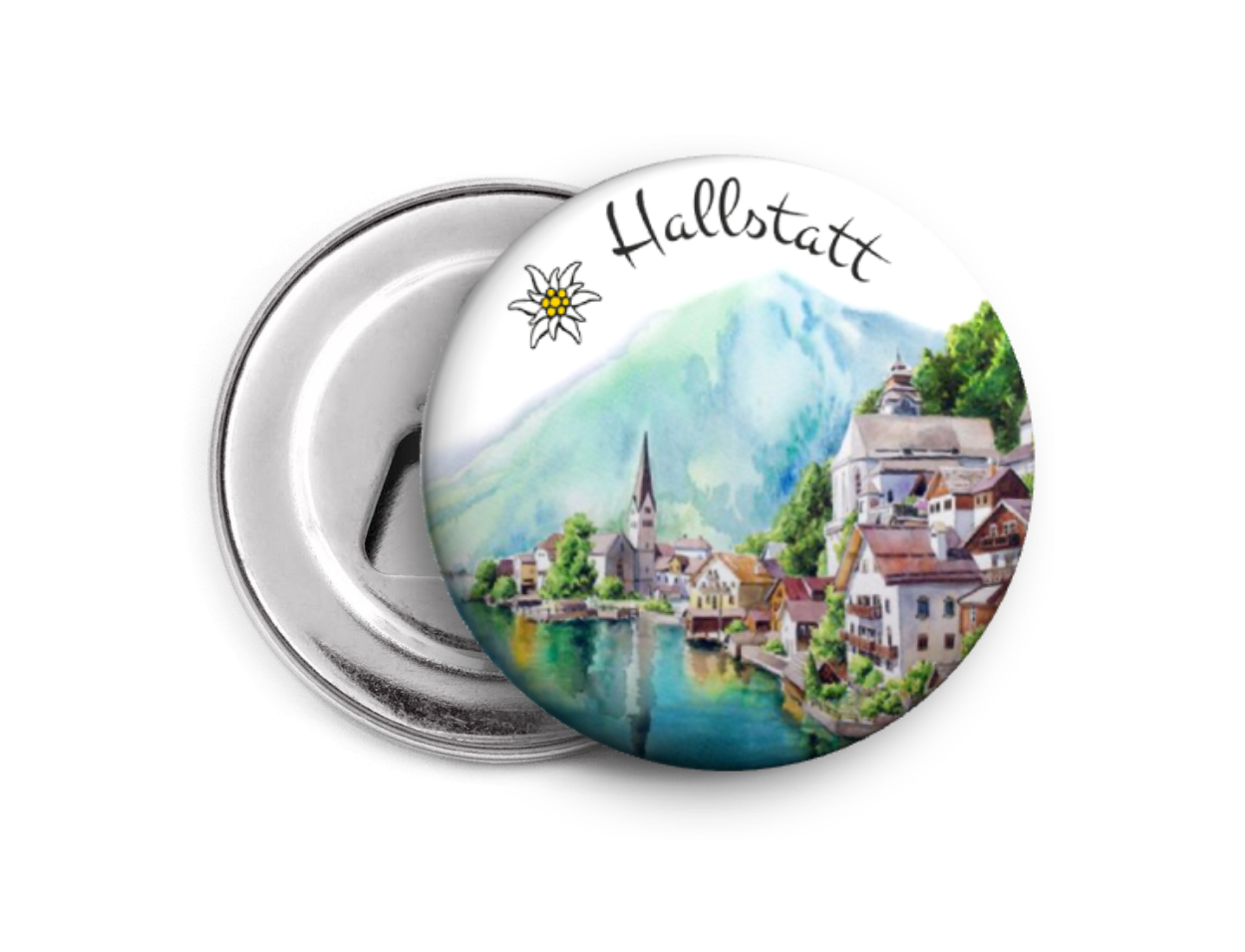 Magnet rund