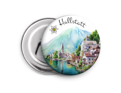 Magnet rund