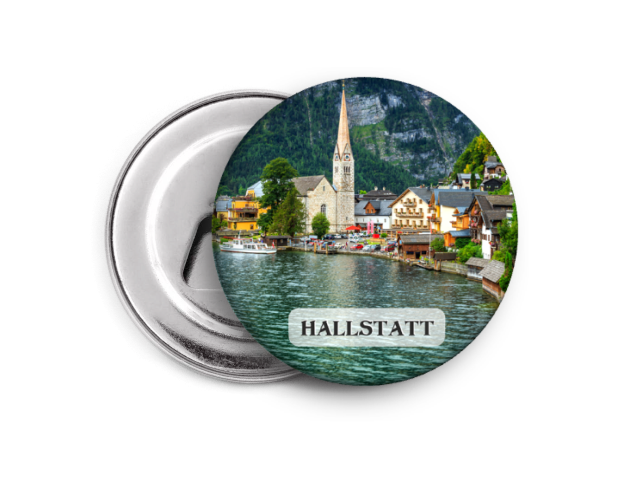 Magnet rund