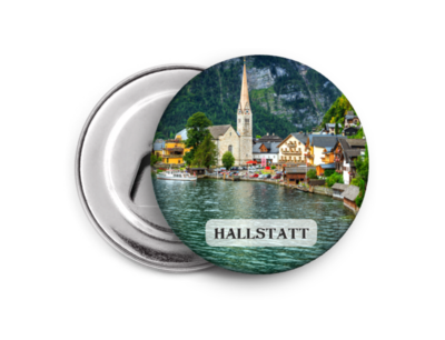 Magnet rund