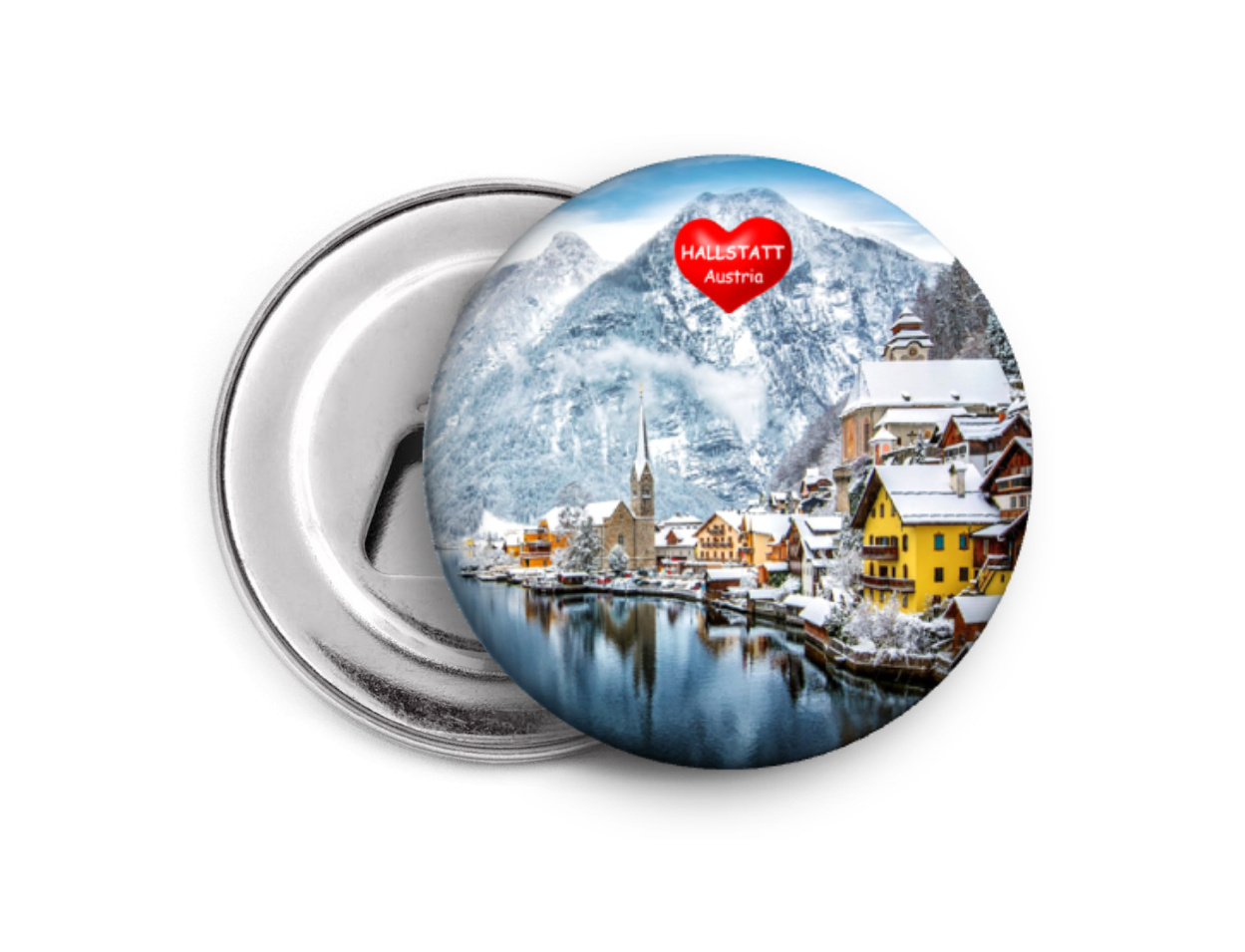 Magnet rund