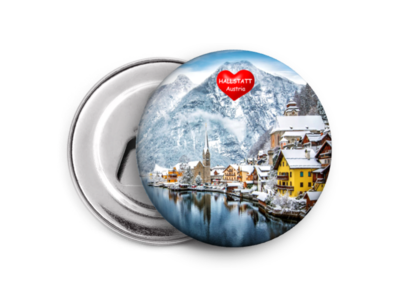Magnet rund