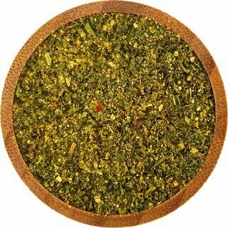 "Grill-Fisch" Gewürzsalz jodiert