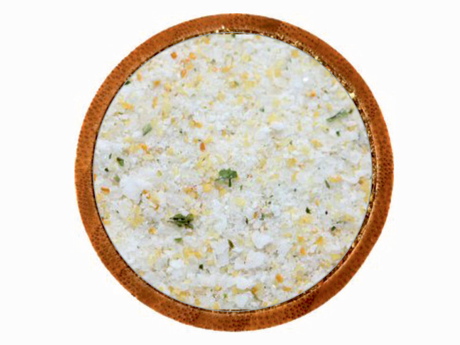 "Knoblauch" Gewürzsalz unjodiert