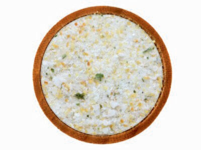 "Knoblauch" Gewürzsalz unjodiert