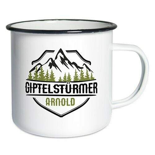 Kaffeebecher "Hallstatt"