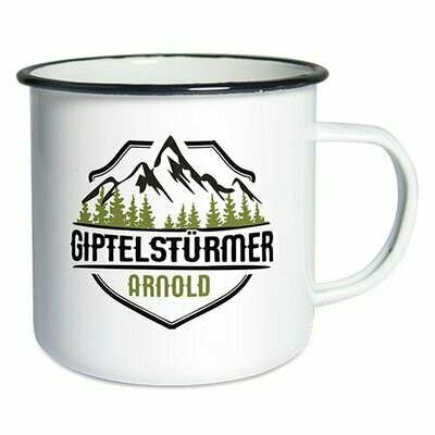 Kaffeebecher "Hallstatt"