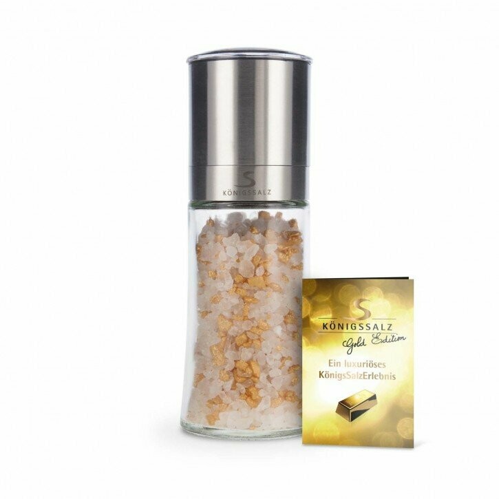 "Gold Edition" Halitsalz