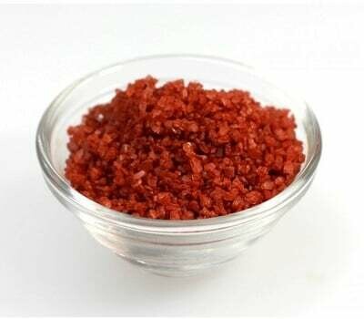 Rotes Hawaii Salz "Alaea Red"