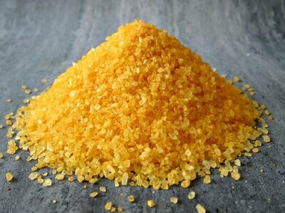 Kalifornisches "Orangen-Salz"